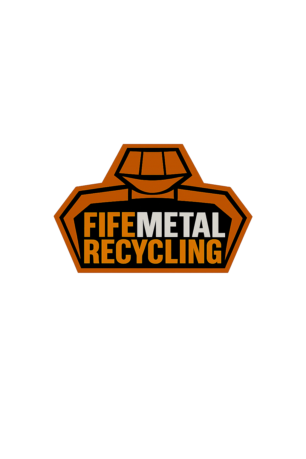 Fife Metal Recycling logo